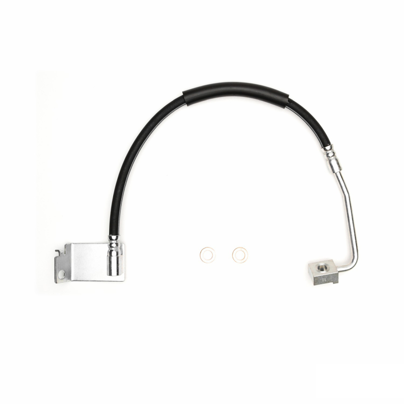 Ford F-550 Super Duty Brake Hose - Rear - R1 Concepts - L Lo - `02-`04